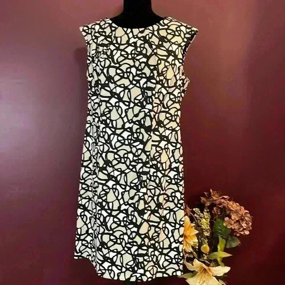Alyx Sleeveless Dress Size 16 - Picture 1 of 9
